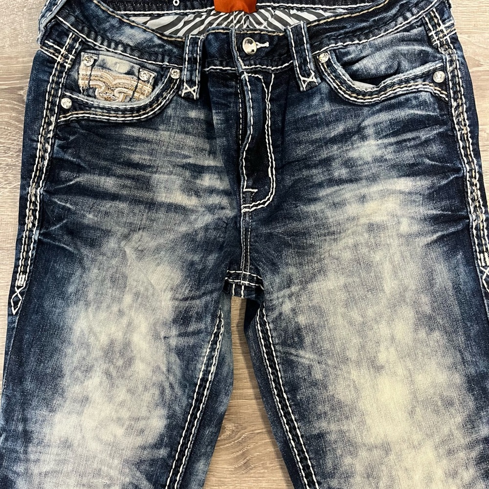 Rock Revival Jeans - Picture 7 of 12